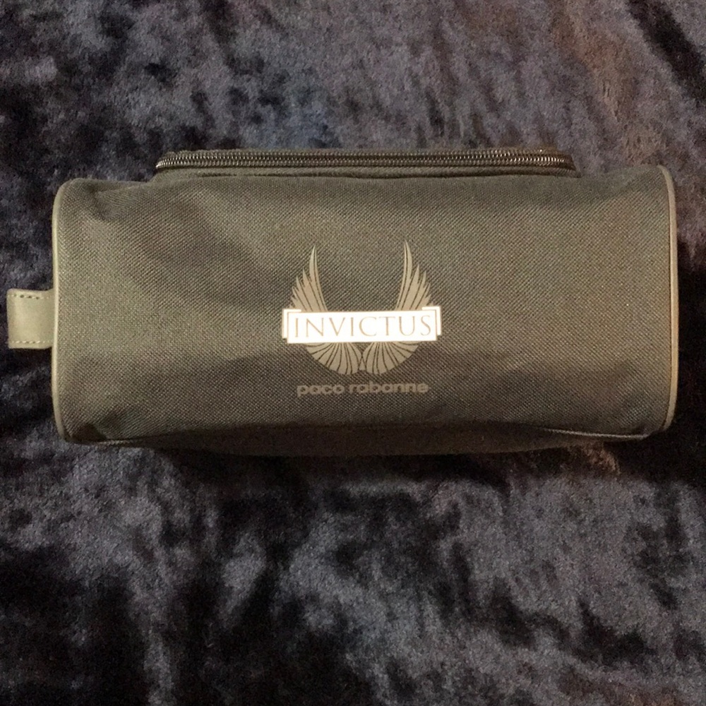 Invictus by Paco Rabanne Men’s toiletry case